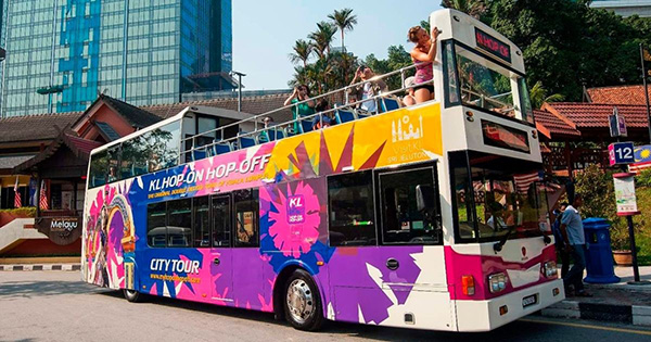 KL Hop-On Hop-Off Bus